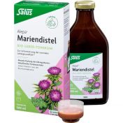 Alepa Mariendistel Bio-Leber-Tonikum Salus günstig im Preisvergleich