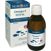 NORSAN Omega-3 Total Naturell