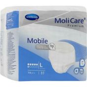 MoliCare Premium Mobile 6 Tropfen Gr. L günstig im Preisvergleich