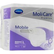 MoliCare Premium Mobile 8 Tropfen Gr. L günstig im Preisvergleich