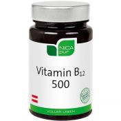NICApur Vitamin B12 500 günstig im Preisvergleich