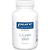 Pure Encapsulations L-Lysin plus
