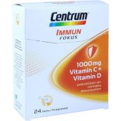 Centrum Fokus Immun 1000mg Vitamin C + D günstig im Preisvergleich
