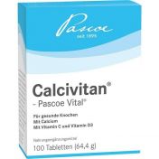 Calcivitan Pascoe Vital