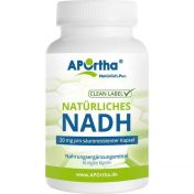 APOrtha NADH 20 mg
