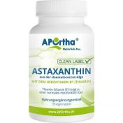 Natürliches Astaxanthin 4 mg günstig im Preisvergleich