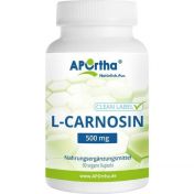 APOrtha L-Carnosin 500 mg günstig im Preisvergleich