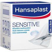 Hansaplast Sensitive 5mx8cm Rolle günstig im Preisvergleich
