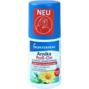 Klosterfrau Arnika Roll-On Rücken Schulter Nacken günstig im Preisvergleich