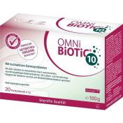 OMNI-BIOTIC 10 günstig im Preisvergleich