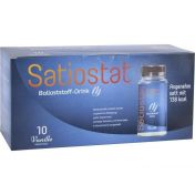 Satiostat Vanille Ballaststoffdrink günstig im Preisvergleich