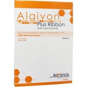 Algivon Plus Ribbon 1x20cm Alginat-Tamp Manukahoni günstig im Preisvergleich