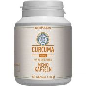 CURCUMA 475 mg 95% Curcumin Mono-Kapseln günstig im Preisvergleich