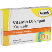 Vitamin D3 vegan Kapseln günstig im Preisvergleich