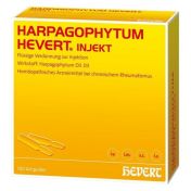 Harpagophytum Hevert injekt