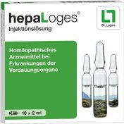 hepaLoges Injektionslösung günstig im Preisvergleich