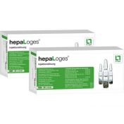 hepaLoges Injektionslösung günstig im Preisvergleich