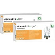 vitamin B 12-loges Injektionslösung günstig im Preisvergleich