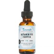 naturafit Vitamin D3 Tropfen 800IE