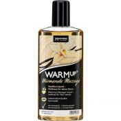 WARMup Vanille Massage-Liquid