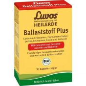 Luvos Heilerde BIO Ballaststoff Plus