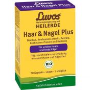 Luvos Heilerde BIO Haar & Nagel Plus