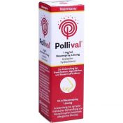 Pollival 1mg/ml Nasenspray Lösung günstig im Preisvergleich