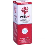 Pollival 0.5mg/ml Augentropfen Lösung