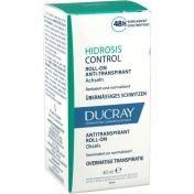 DUCRAY HIDROSIS CONTROL Roll-On Anti-Transpirant günstig im Preisvergleich