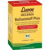 Luvos Heilerde BIO Ballaststoff Plus