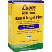 Luvos HEILERDE BIO Haar & Nagel Plus Kapseln günstig im Preisvergleich