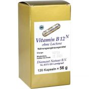 Vitamin B12 N Kapseln günstig im Preisvergleich
