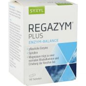 Regazym plus Syxyl