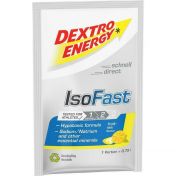 Dextro Energy Sports Nutrition IsoFast Fruit Mix