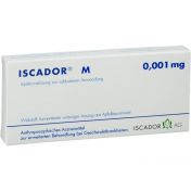 Iscador M 0.001mg günstig im Preisvergleich