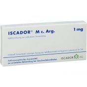 Iscador M c Arg 1mg günstig im Preisvergleich