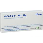Iscador M c. Hg 10mg günstig im Preisvergleich