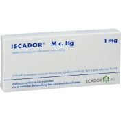 Iscador M c. Hg 1mg günstig im Preisvergleich