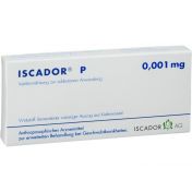 Iscador P 0.001mg günstig im Preisvergleich