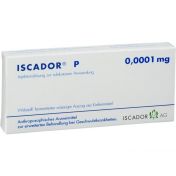 iscador P 0.0001mg günstig im Preisvergleich