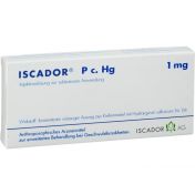 Iscador P c Hg 1mg günstig im Preisvergleich