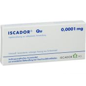 Iscador Qu 0.0001mg günstig im Preisvergleich