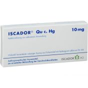 Iscador Qu c. Hg 10mg günstig im Preisvergleich