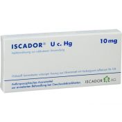 Iscador U c. Hg 10mg günstig im Preisvergleich