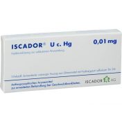 Iscador U c. Hg 0.01mg günstig im Preisvergleich