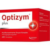 Optizym hochkonzentrierter Enzym-Komplex günstig im Preisvergleich