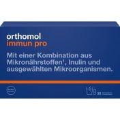 orthomol immun pro Granulat/Kapsel