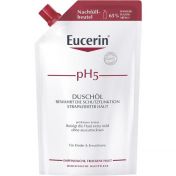 Eucerin pH5 Duschöl Nachfüll Empfindliche Haut günstig im Preisvergleich