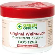 Original Weihrauch - Duo Extrakt Kapseln BOS 1260