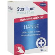 Sterillium Protect & Care Tissues günstig im Preisvergleich